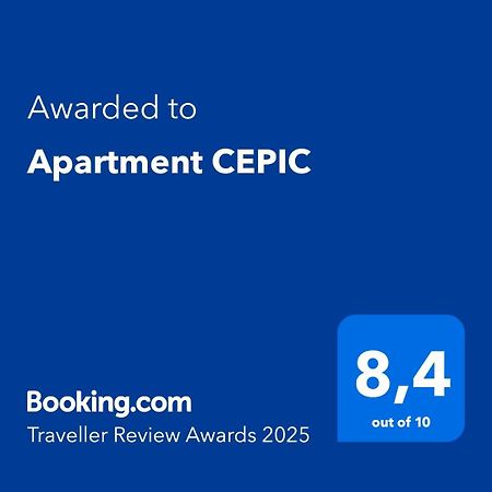 Apartment Cepic Χέρτσεγκ Νόβι Εξωτερικό φωτογραφία